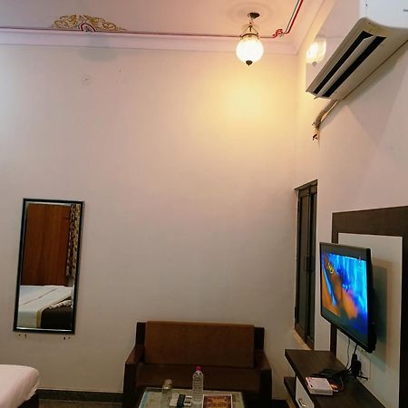 Hotel Mewad Haveli Pushkar Buitenkant foto