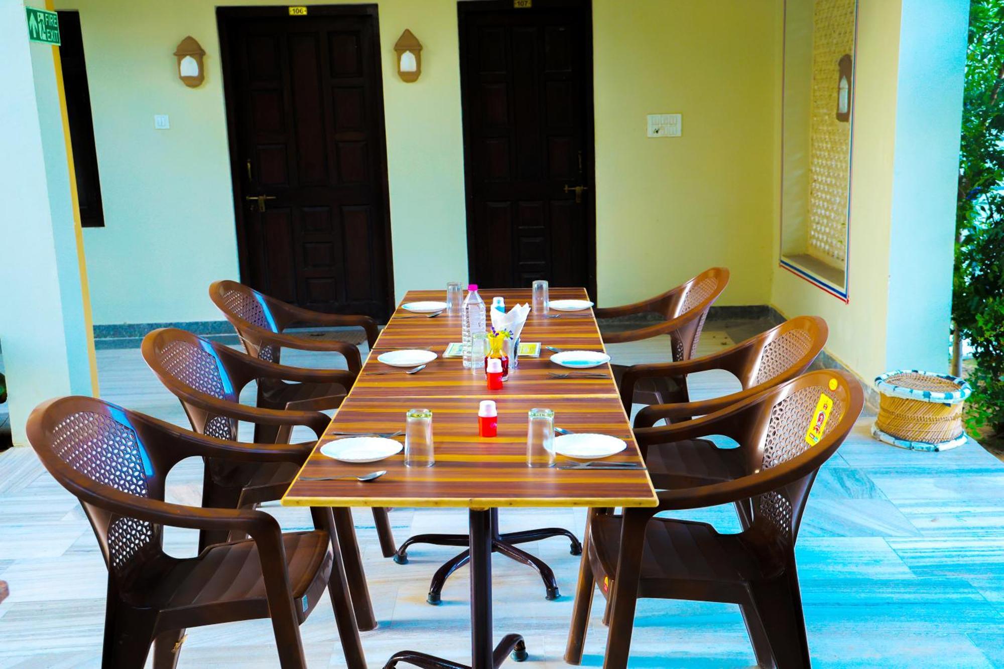 Hotel Mewad Haveli Pushkar Buitenkant foto