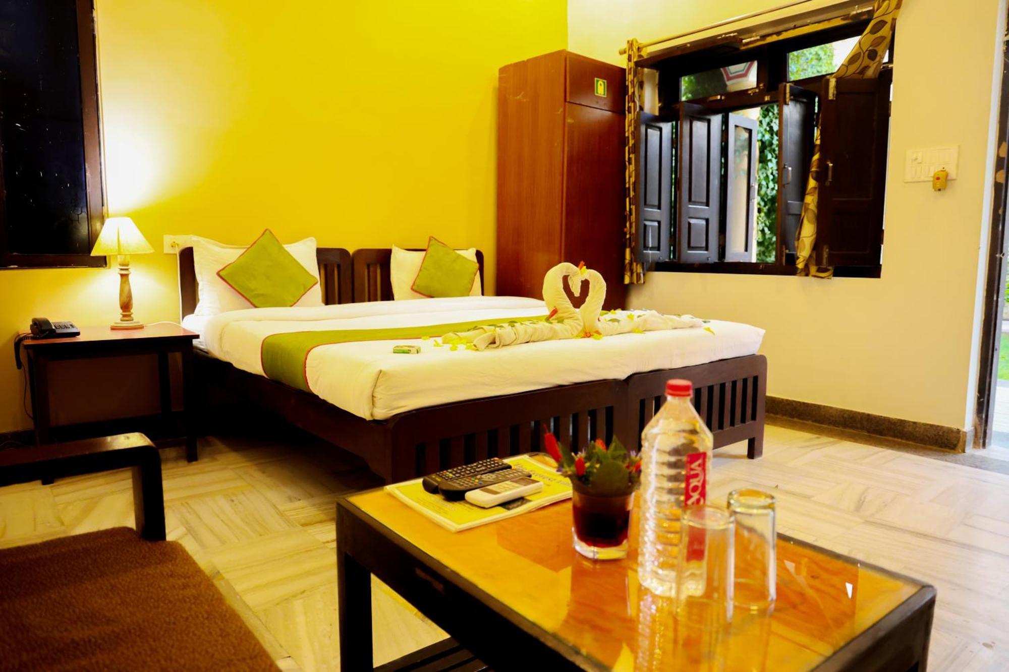 Hotel Mewad Haveli Pushkar Buitenkant foto