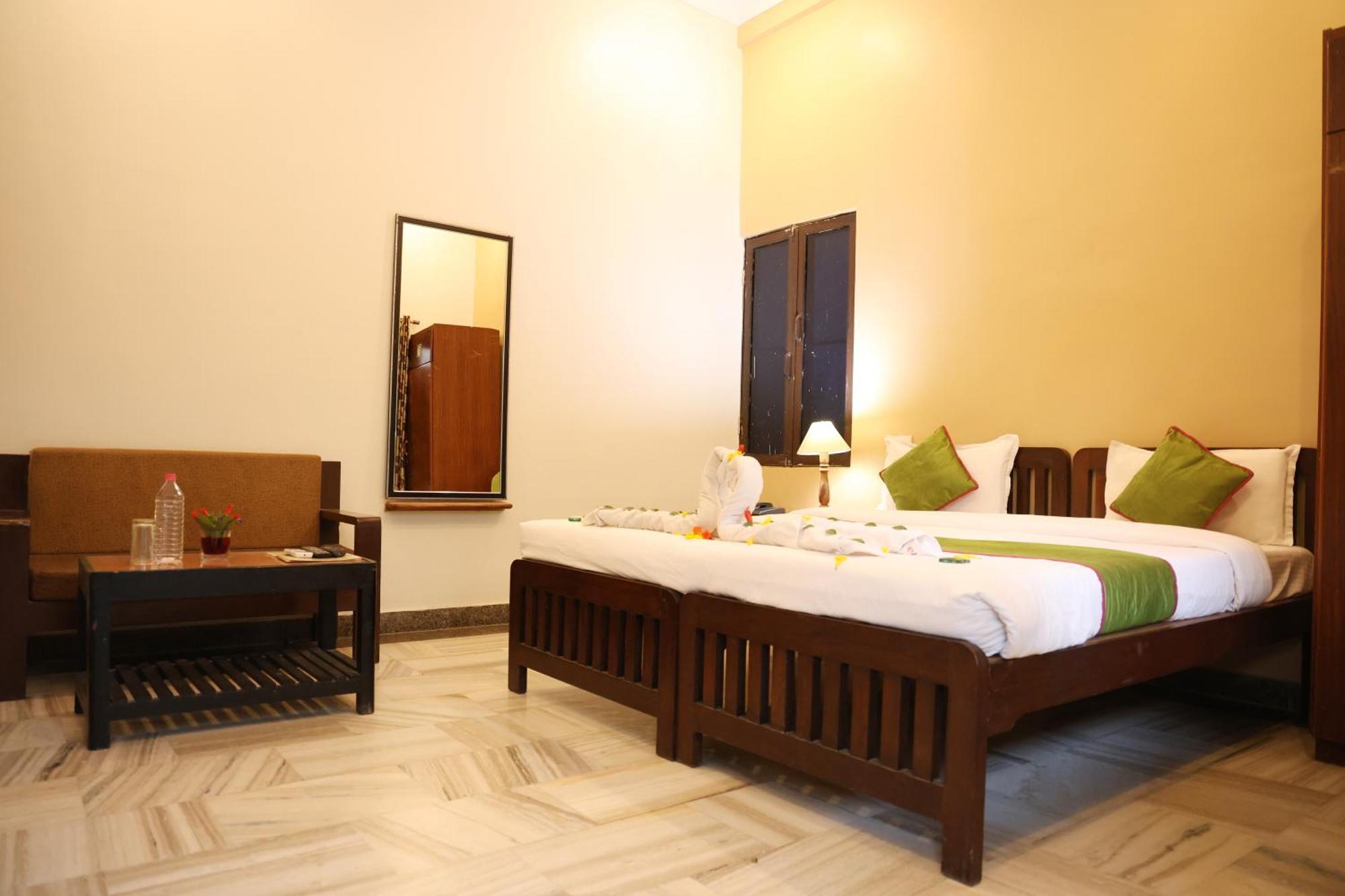 Hotel Mewad Haveli Pushkar Buitenkant foto