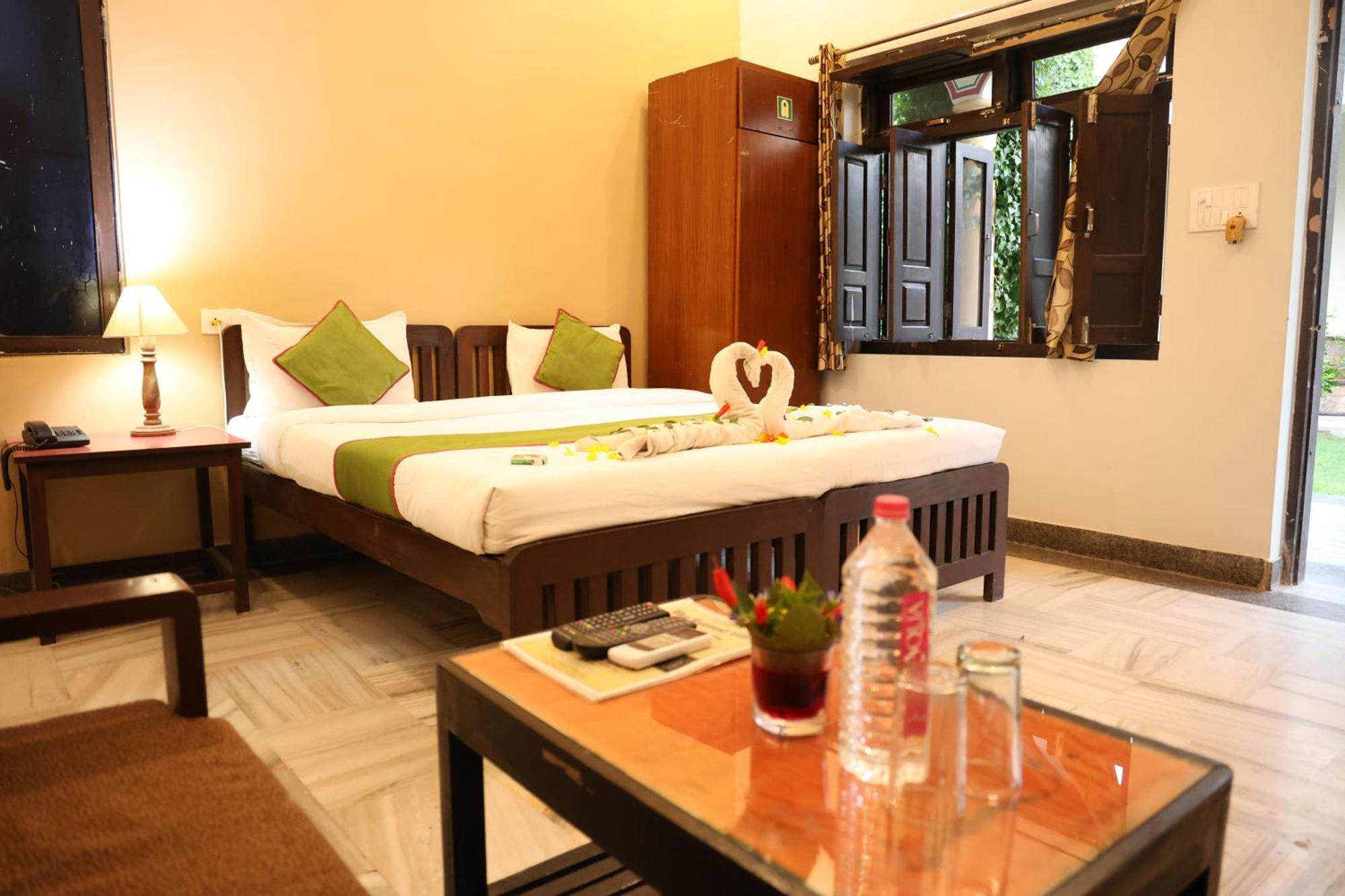 Hotel Mewad Haveli Pushkar Buitenkant foto