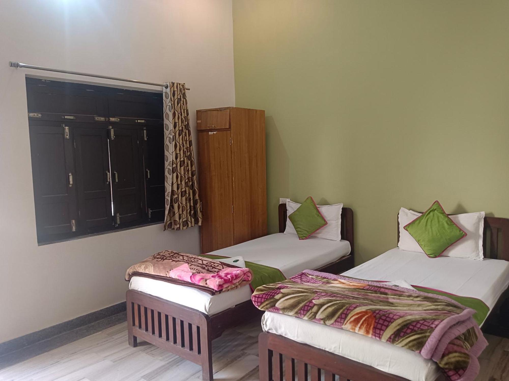 Hotel Mewad Haveli Pushkar Buitenkant foto