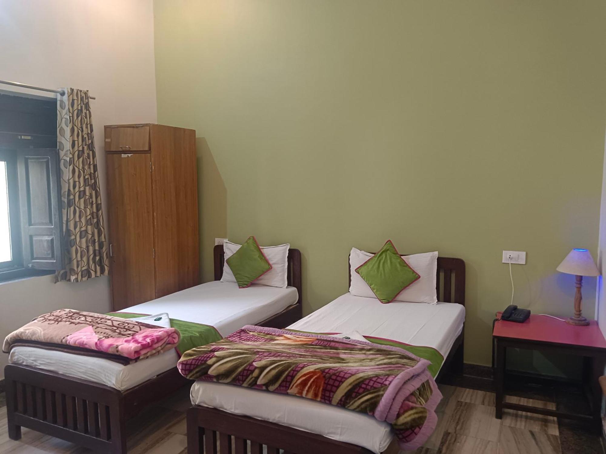 Hotel Mewad Haveli Pushkar Buitenkant foto