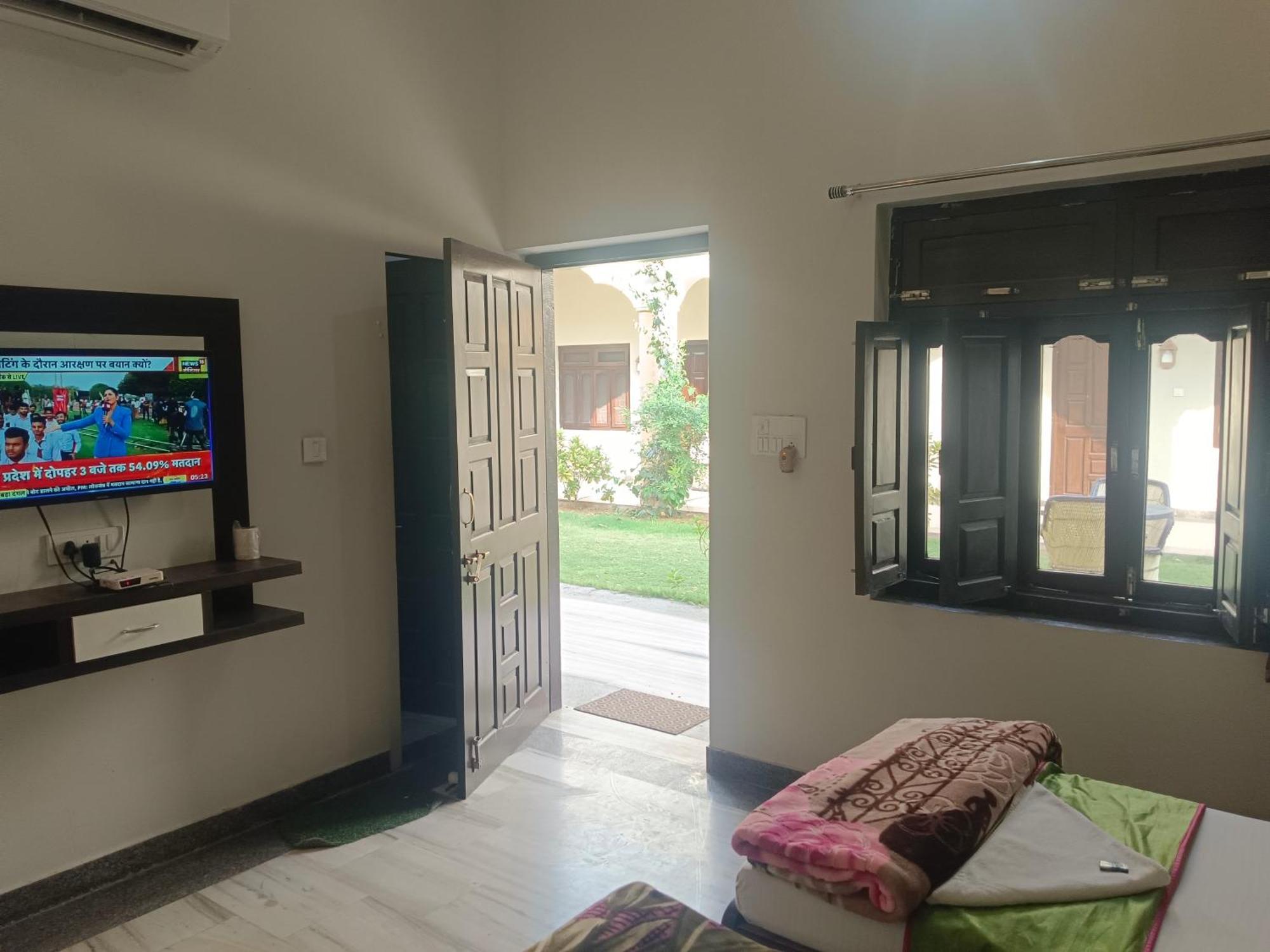 Hotel Mewad Haveli Pushkar Buitenkant foto
