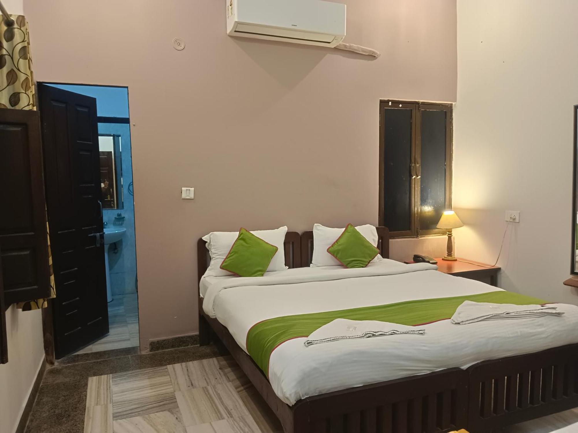 Hotel Mewad Haveli Pushkar Buitenkant foto
