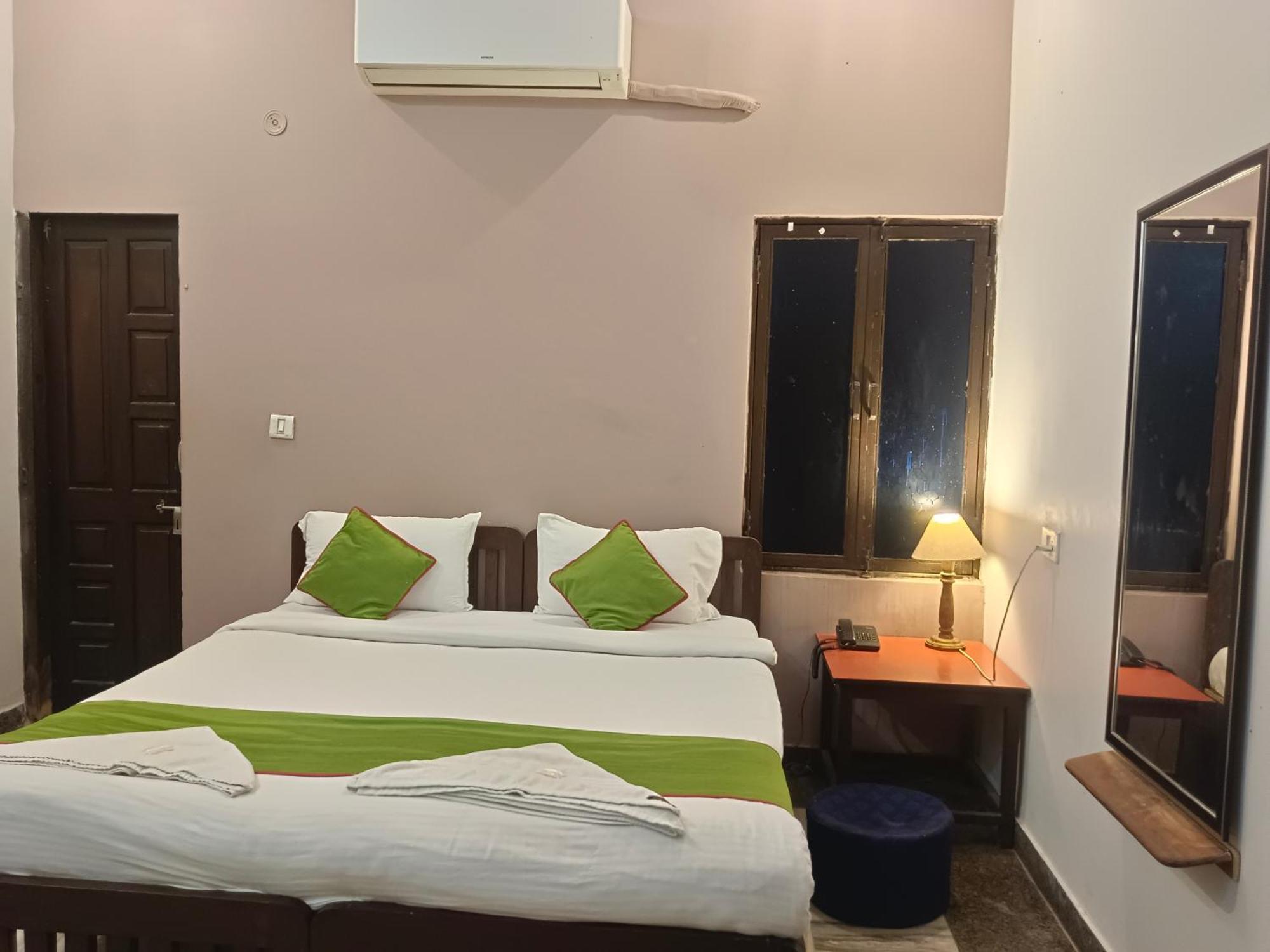 Hotel Mewad Haveli Pushkar Buitenkant foto