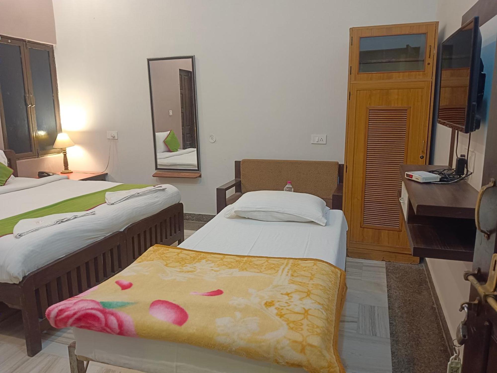 Hotel Mewad Haveli Pushkar Buitenkant foto