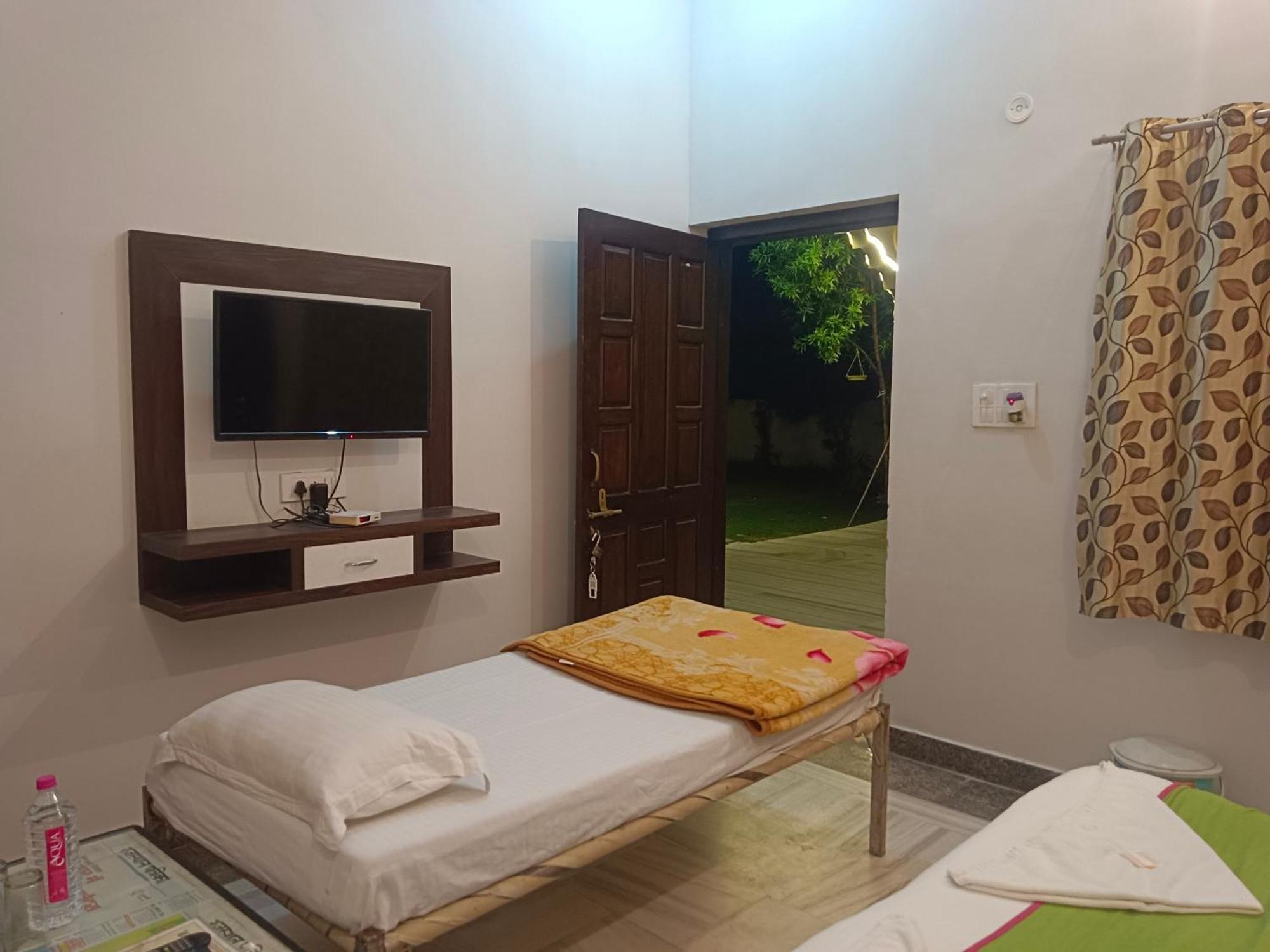Hotel Mewad Haveli Pushkar Buitenkant foto