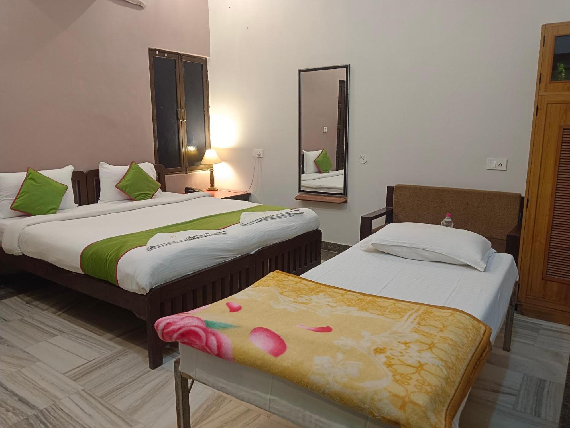 Hotel Mewad Haveli Pushkar Buitenkant foto