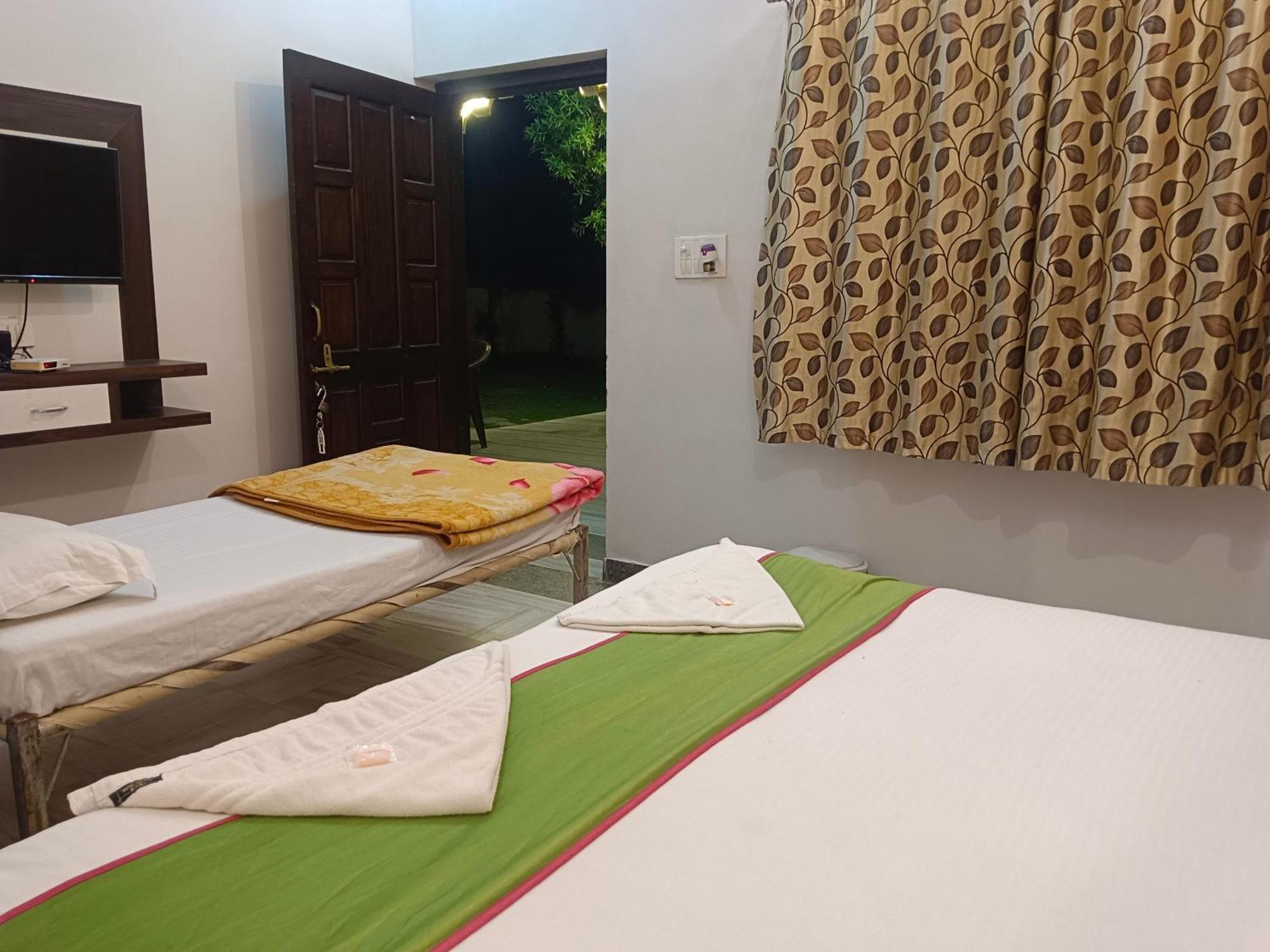 Hotel Mewad Haveli Pushkar Buitenkant foto