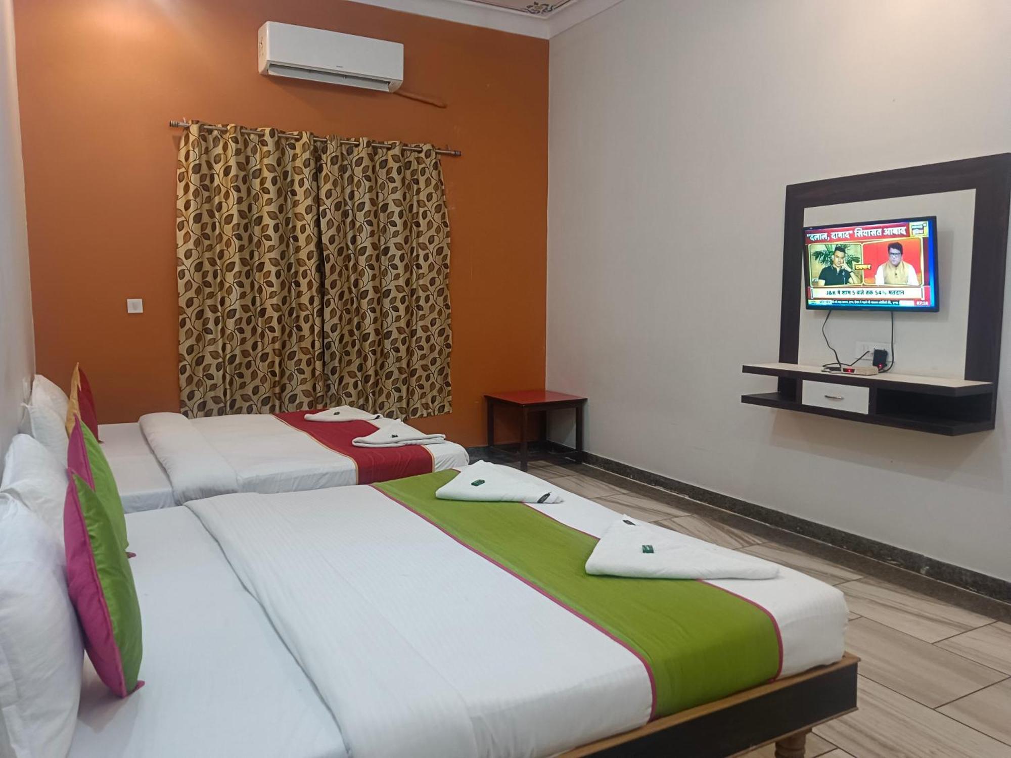 Hotel Mewad Haveli Pushkar Buitenkant foto