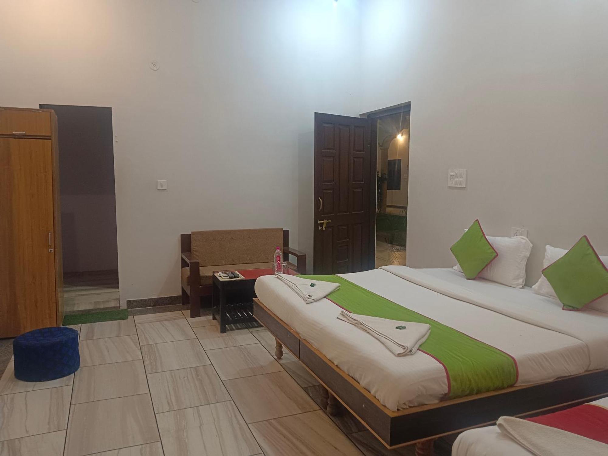Hotel Mewad Haveli Pushkar Buitenkant foto