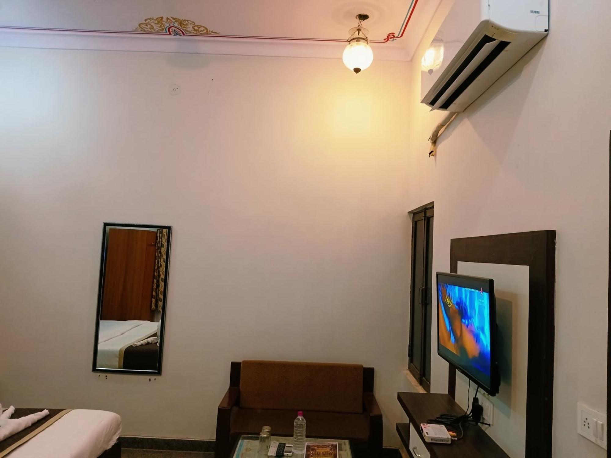 Hotel Mewad Haveli Pushkar Buitenkant foto