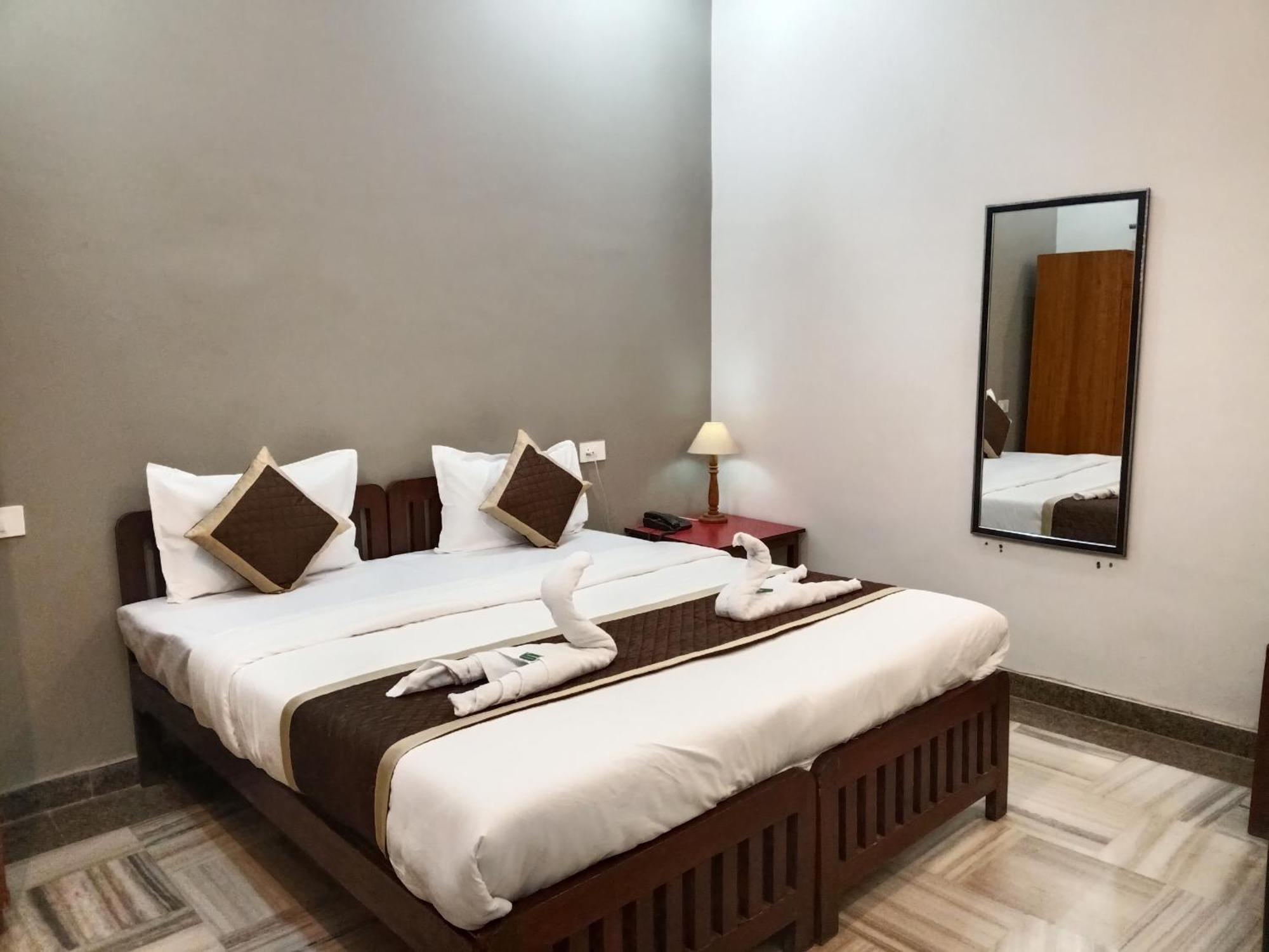 Hotel Mewad Haveli Pushkar Buitenkant foto