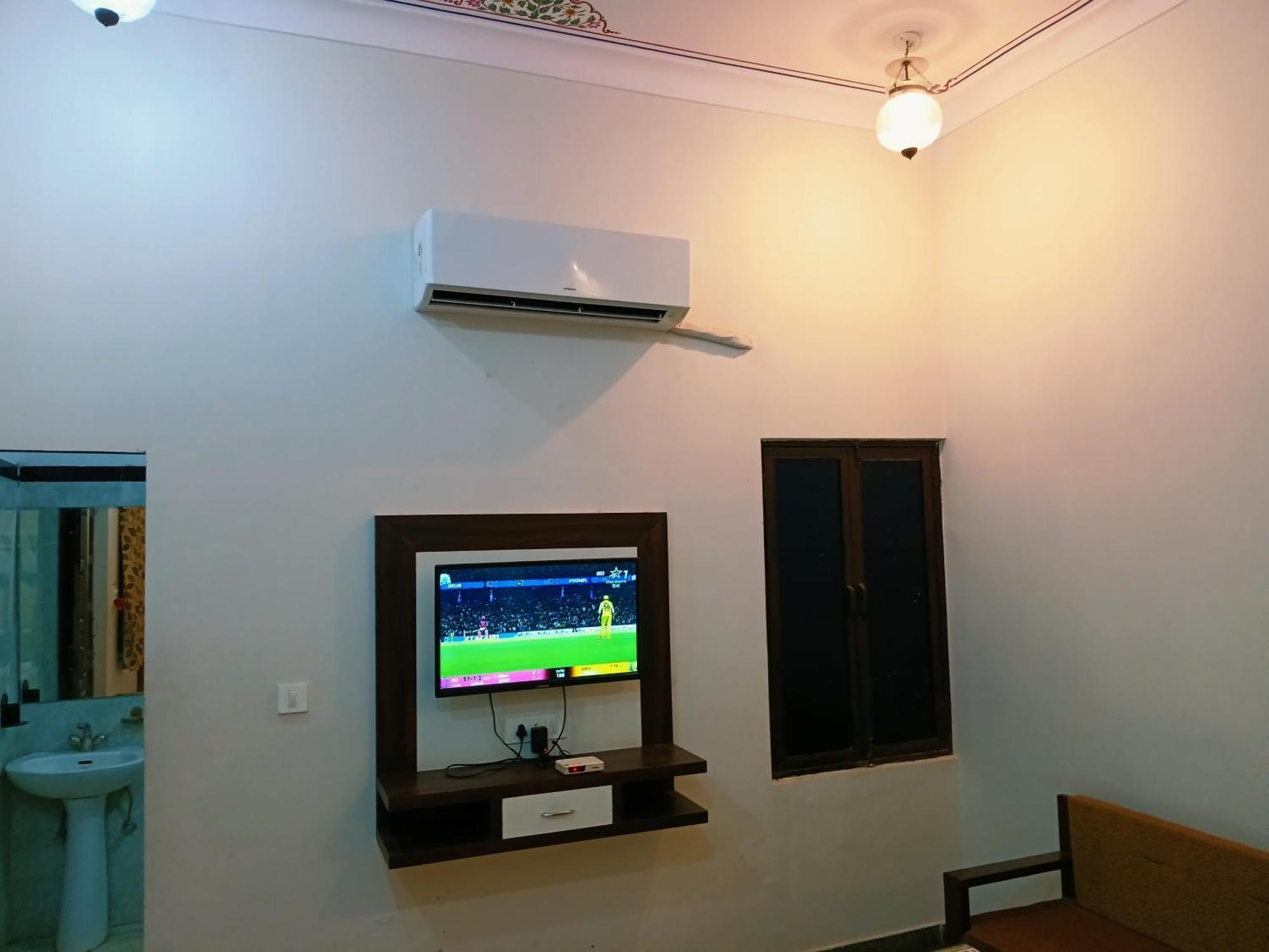 Hotel Mewad Haveli Pushkar Buitenkant foto