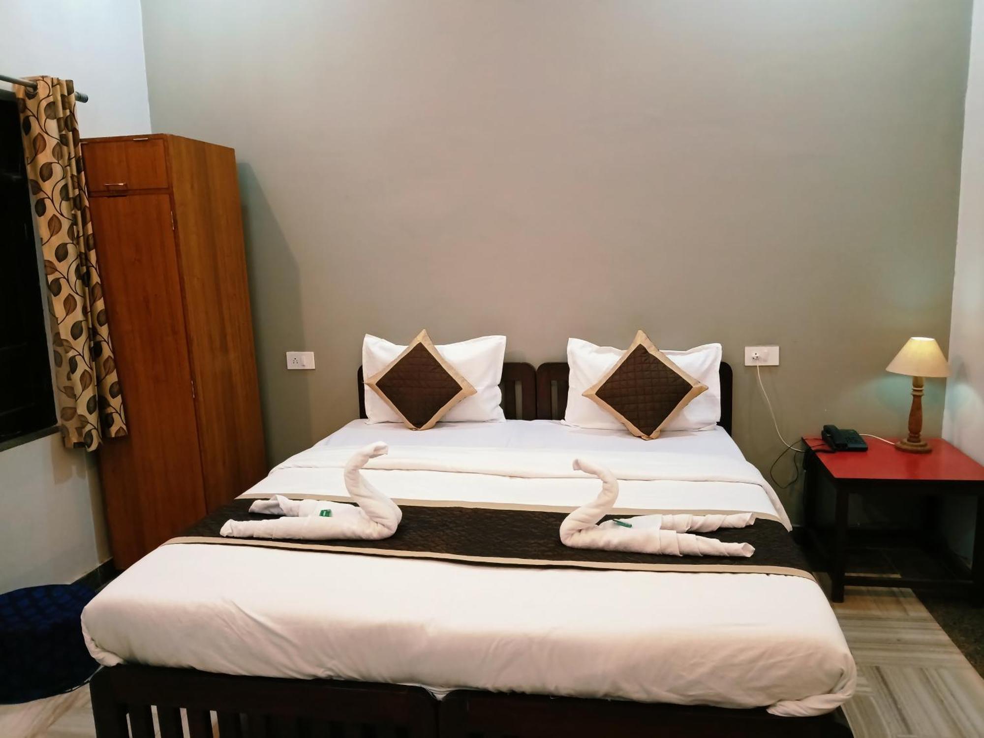 Hotel Mewad Haveli Pushkar Buitenkant foto
