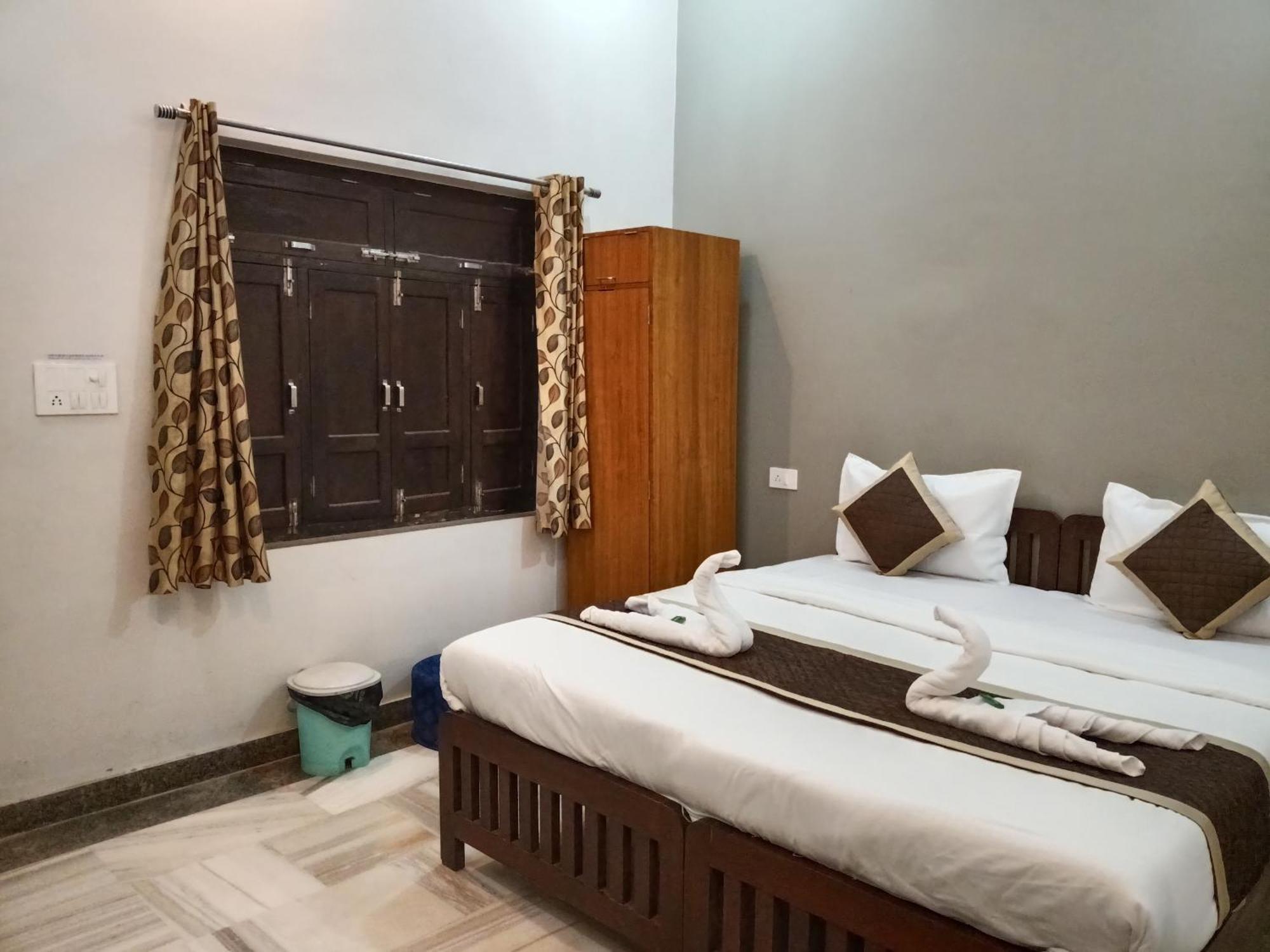 Hotel Mewad Haveli Pushkar Buitenkant foto
